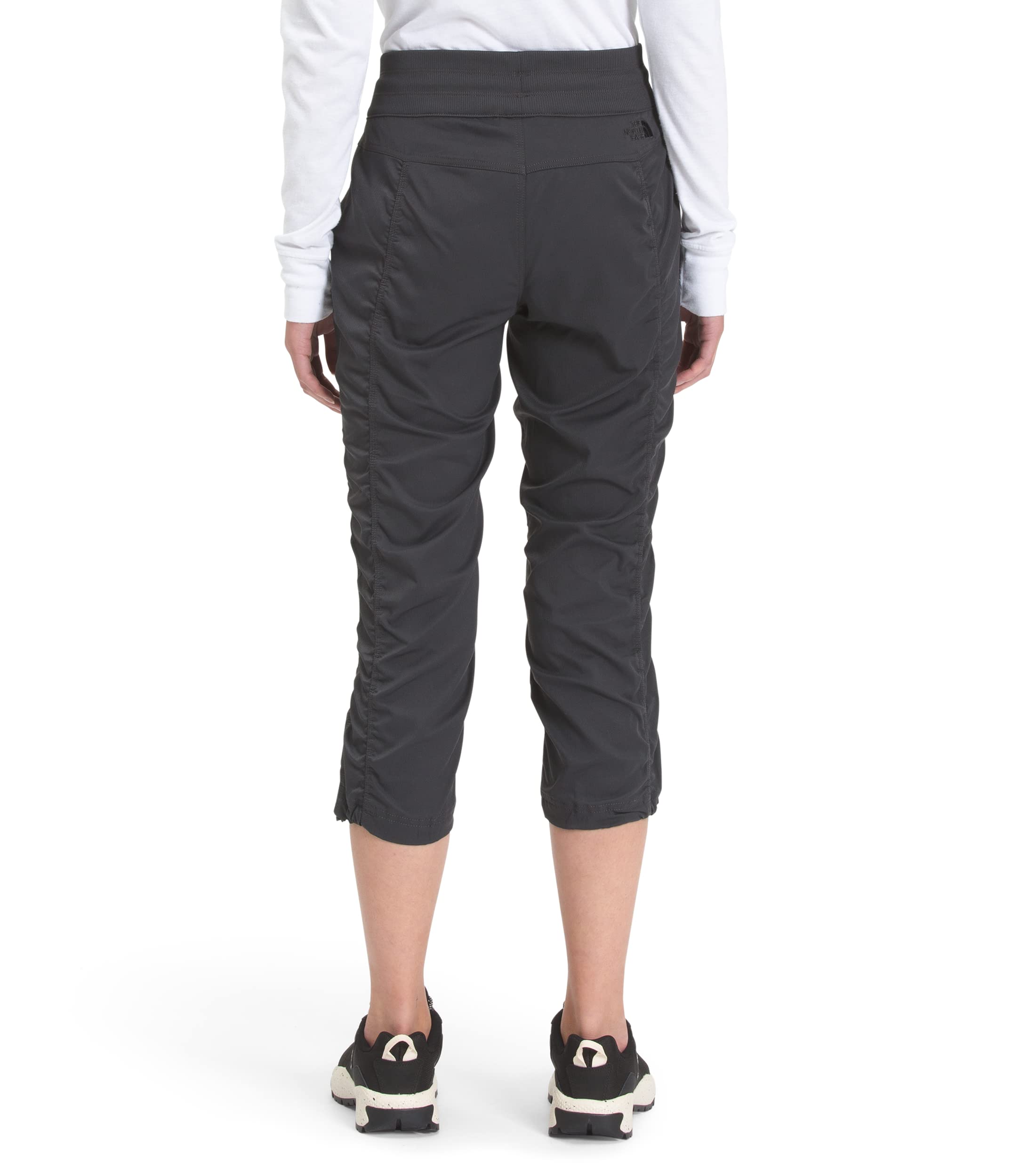 The North Face Women's Aphrodite 2.0 Capri, Asphalt Gre | B2B